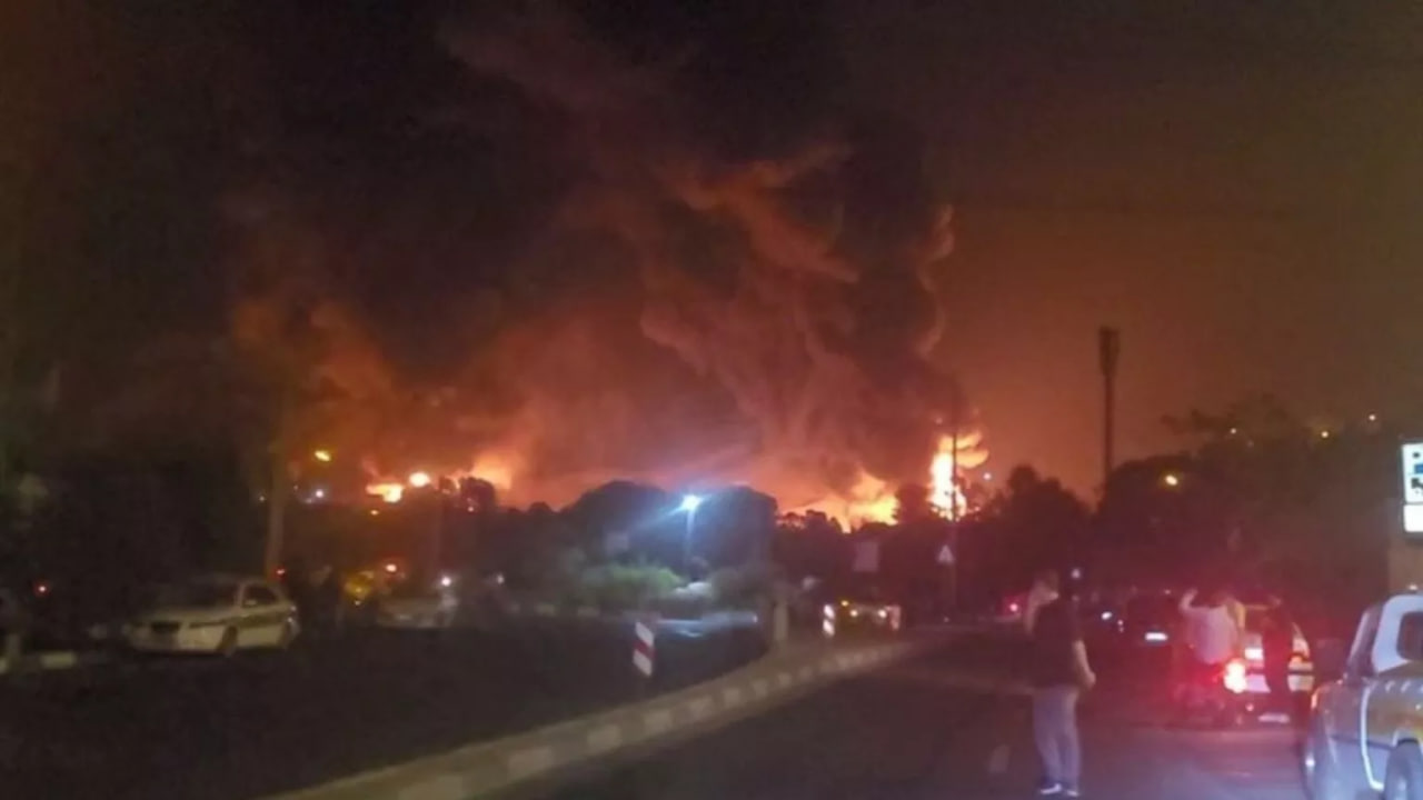 خبرنگار مستقر CNN در تهران در بخشی از مشاهداتش درباره جنگ 12 روزه