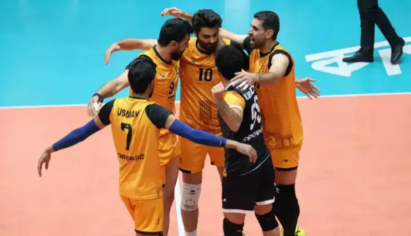 خاطرهبازی با فینال به یاد ماندنی آسیا