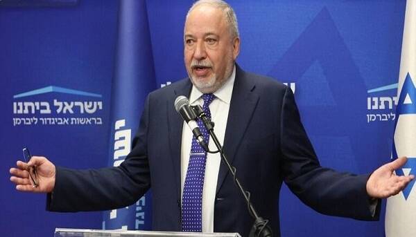 لیبرمن: نتانیاهو خطر واقعی برای اسرائیل است