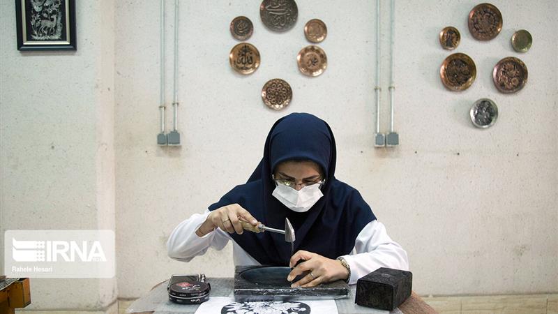 ارائه بیش از ۱۸۰ هزار نفر ساعت آموزش مهارتی در زنجان