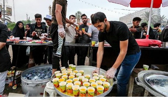 کرمانشاه با ۲۶۰ موکب آماده استقبال از زائران اربعین