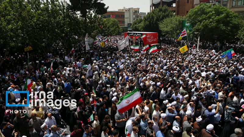 مثلث اقتدار ایران؛ رهبری مقتدر، قدرت دفاعی و سرمایه اجتماعی