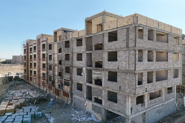 آغاز عملیات ساخت ۱۰۰۰ واحد مسکونی ویژه محرومان در سیستان و بلوچستان