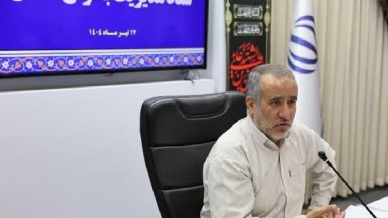استاندار خراسان جنوبی: رفع تنش آبی اولویت اصلی ستاد بحران استان است