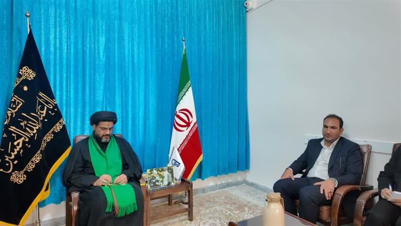 ۶ زائرسرای بنیاد شهید ایلام آماده پذیرایی از ایثارگران در اربعین است