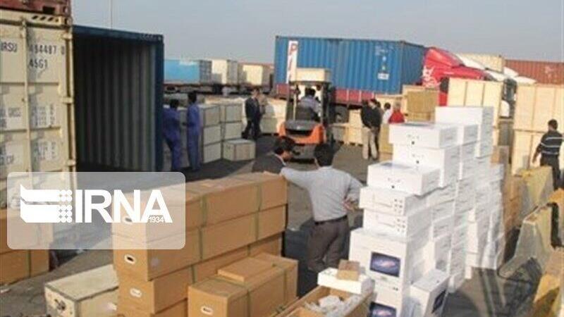 امسال بیش از یکهزار میلیارد ریال کالای قاچاق در یزد کشف شد
