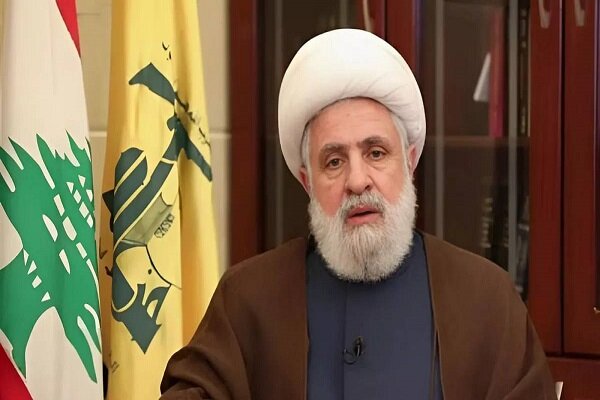 نعیم قاسم: خبر «طوفان الاقصی» نیم ساعت پس از آغاز به «نصرالله» رسید