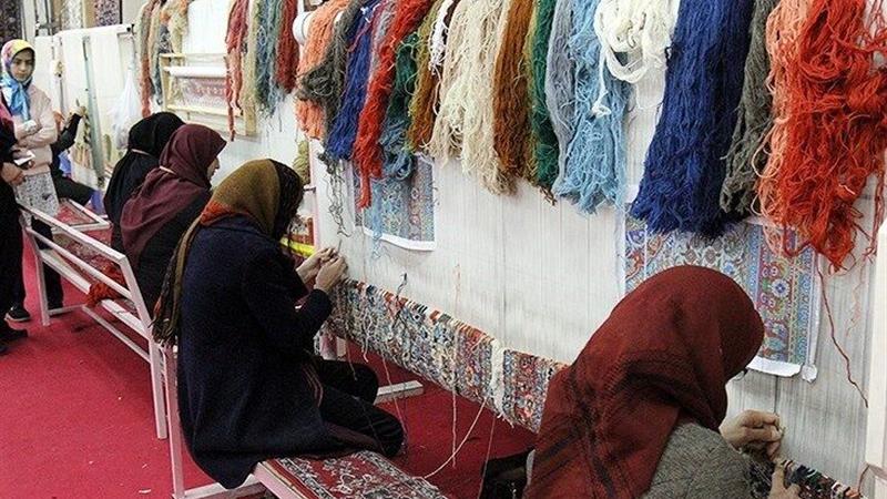 فرماندار: مشاغل بومی شهرستان انگوت در حال رونق است
