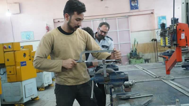 برگزاری ۹۸۷ هزار نفر ساعت آموزش دورههای مهارتی در استان مرکزی
