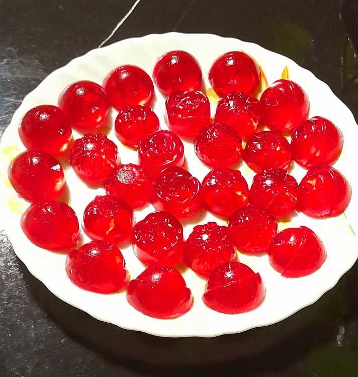 از شما/پاستیل های گوگولی من 🥰🥰