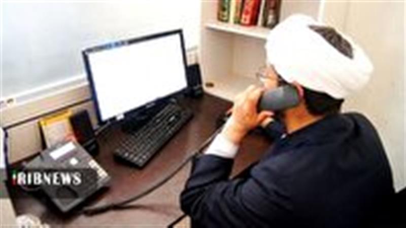 ارائه پاسخ فوری به شبهات جنگ تحمیلی ۱۲ روزه در مرکز ملی پاسخگویی