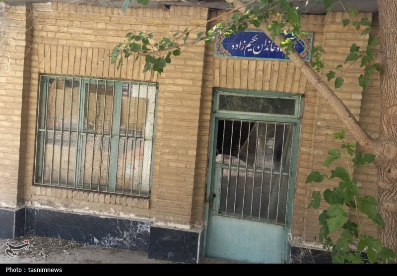 دومین حفاری مشکوک در محدوده امامزاده عبدالله(ع) شهر ری