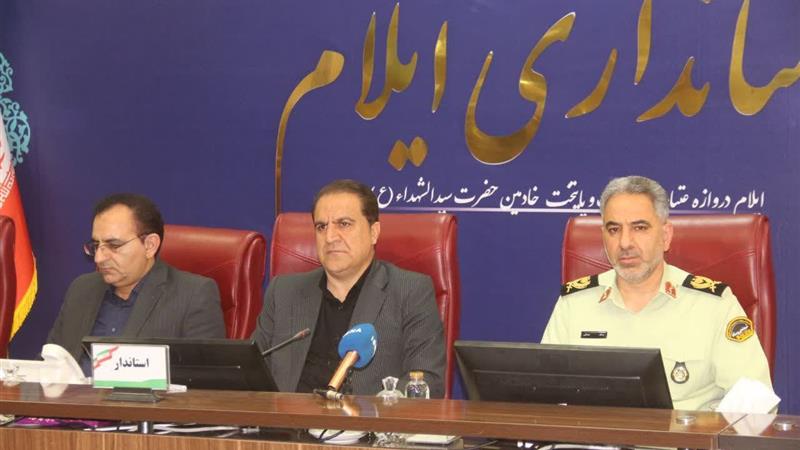 تردد ۱۸۰ هزار زائر از مرز مهران؛ پیشبینیهای لازم برای اربعین انجام شده است