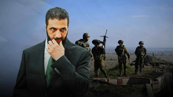 تروریستهای سوری، سپر بلای اسرائیل میشوند