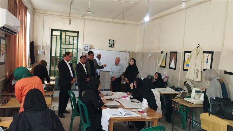 مهارتآموزی ۴۵ حرفه برای اشتغال جوانان در دهلران