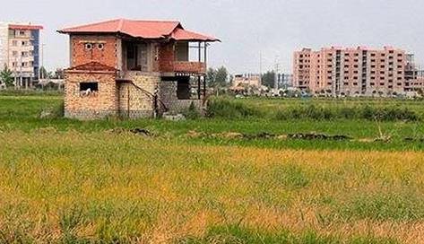 شناسایی ۴ مورد تغییر کاربری غیر مجاز در حمیدیه