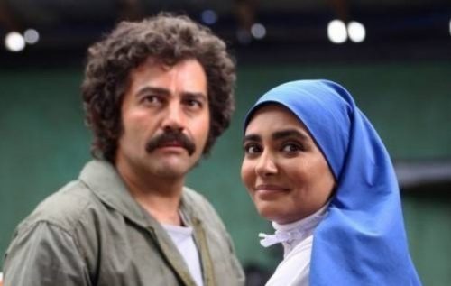 چهره ها/ عکس جذابِ بازیگر دلدادگان جلب‌توجه کرد