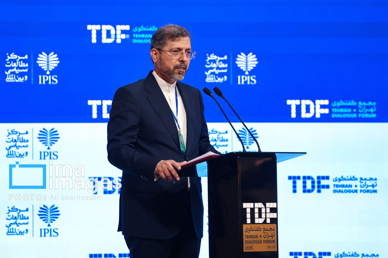 خطیب‌زاده: آنچه آمریکا انجام داد، غیرقابل‌بخشش، غیرقابل‌فراموشی و نقض آشکار حقوق ایران بود