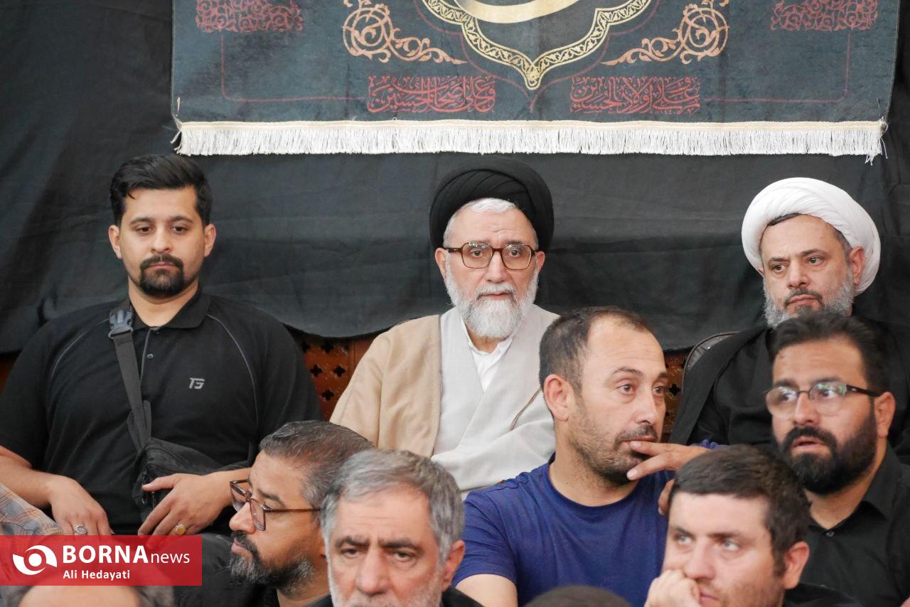 عکس/ مراسم گرامی‌داشت سپهبد شهید محمد باقری