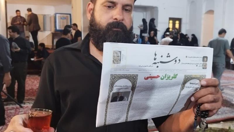 ۲ هفته‌نامه « دوشنبه‌ها» در یزد رونمایی شد