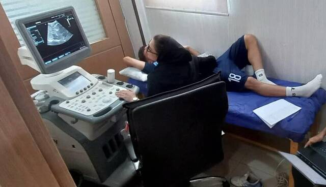 استقلالی‌ها در آزمایشات پزشکی پیش‌ فصل