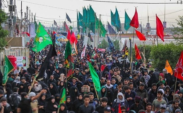 برگزاری اولین اجلاس بینالمللی راهپیمایی اربعین در اهواز