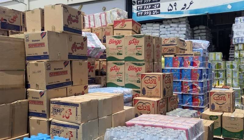کنترل کامل بازار کالاهای اساسی در گلستان؛ کمبودی نداریم