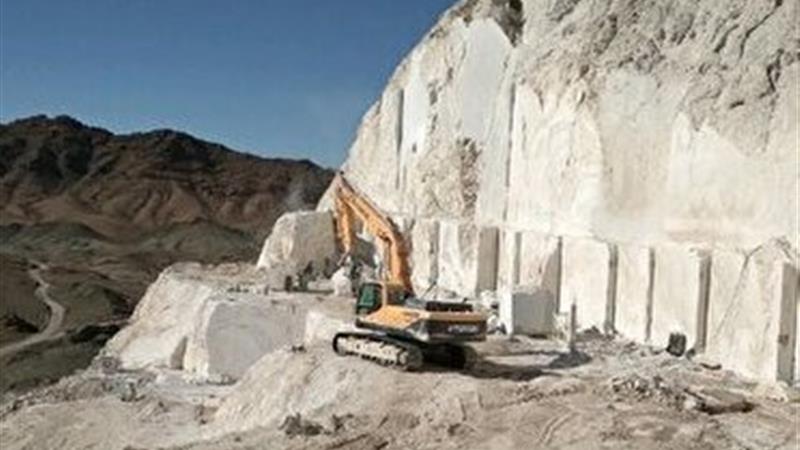 افزایش ۳۶.۶ درصدی سرمایهگذاری در معادن خراسان جنوبی