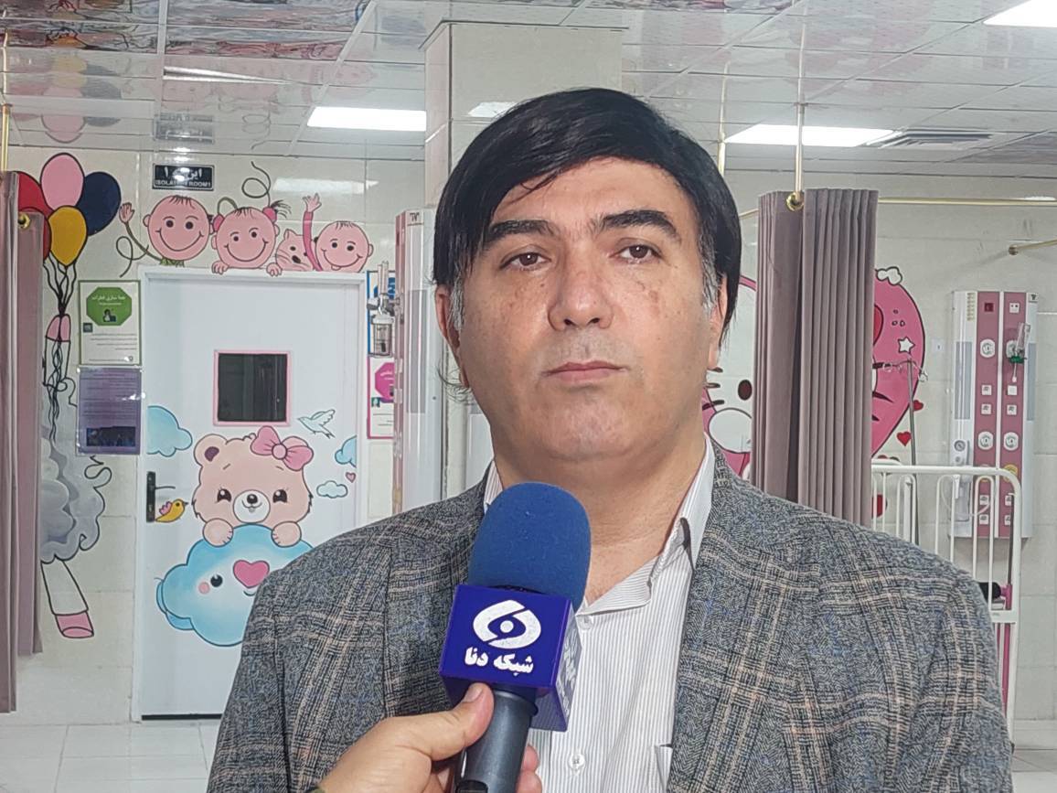 افتتاح ساختمان جدید اورژانس اطفال در بیمارستان امام سجاد(ع) یاسوج