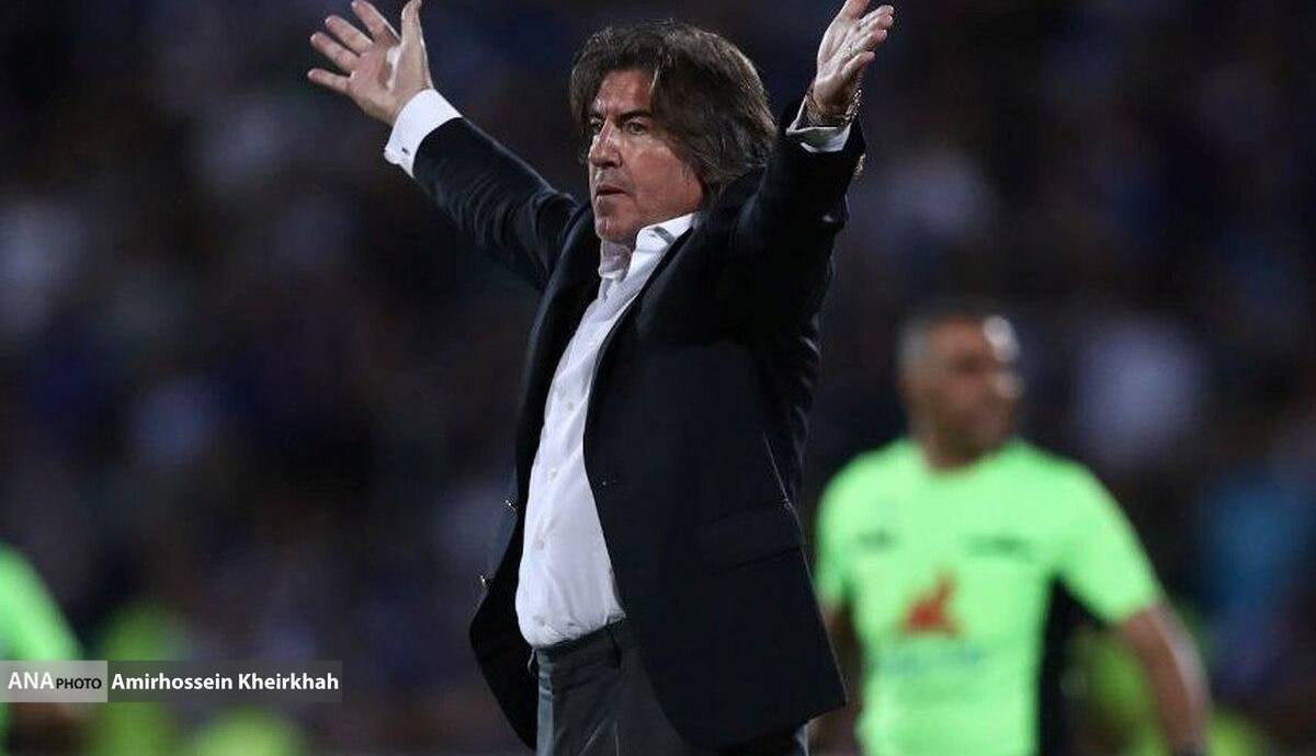 روشن: ساپینتو غلط رفتار کند خودم پدرش را در میآورم!