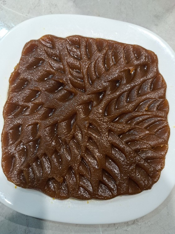 از شما/حلوای مامان پز 😋
