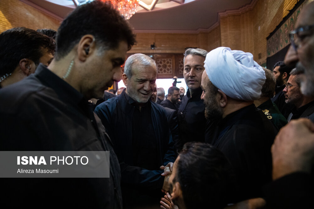 عکس/ مراسم گرامیداشت فرماندهان شهید قرارگاه مرکزی خاتم الانبیاء