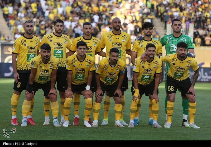 اعلام ساعت و ورزشگاه دیدار الدحیل - سپاهان