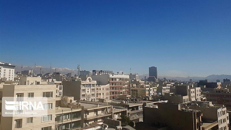 کیفیت هوا در شهرستان‌های استان البرز سالم شد