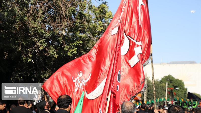 آیین «اِمامین اوچو» یا سومین روز شهادت امام حسین (ع) در زنجان