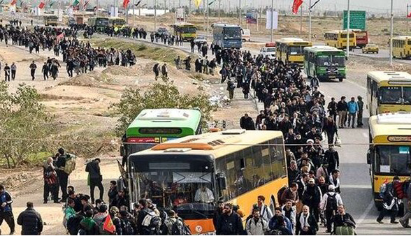 لزوم بهرهگیری از ظرفیت اربعین برای معرفی همدان