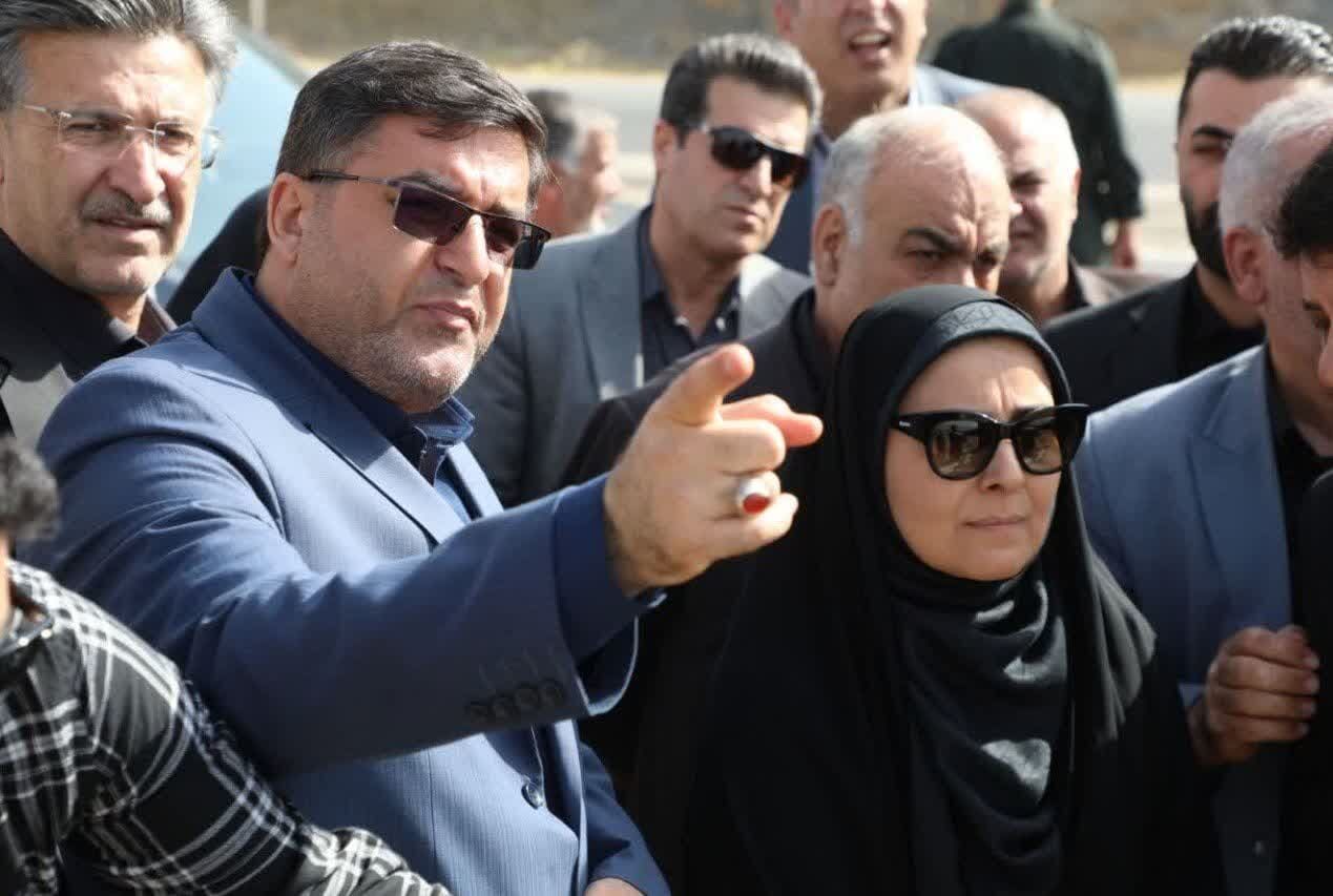 استاندار: راهآهن چهارمحال و بختیاری نقش مهمی در توسعه استان دارد