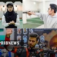 آغاز اردو‌های تیم ملی تیراندازی با حضور نمایندگان قم