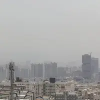 منشأ گرد و غبار در تهران مشخص شد