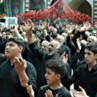 اجتماع بزرگ عاشوراییان بافق