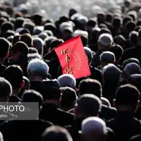 اجتماع یوم‌الزینب در زنجان