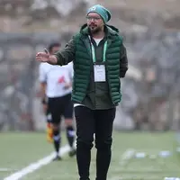 رضا ربیعی سرمربی هوادار شد