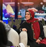 اولین عکس از فرزند مونا کرمی و سپند امیرسلیمانی