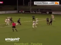 وقتی فقط یک حرکت تکنیکی را بلدی و از همان مهارت به نحو احسن استفاده می‌کنی!
