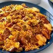 لوبیا پلو دودی، خوش طعم و خاص