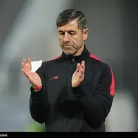 قرارداد کریم باقری تمدید شد