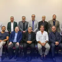 جلسه مهم شبانه مدیران استقلال با ساپینتو