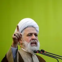 نعیم قاسم: حزب‌الله از نیروهای مقاومت فلسطین پشتیبانی کرد
