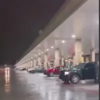 پمپ بنزینی در آمریکا با ابعاد باورنکردنی!