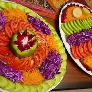 سالاد پروتئینی برای رژیم
